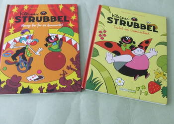 Kleiner Strubbel Trubel im Gemusebeet / Manege frei fur die
