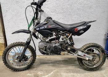 Cross 125 pit bike (mrf, kayo, loncin)rozrusznik