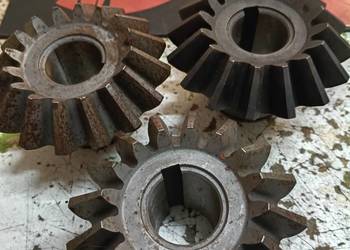 Koło stożkowe Orkan z tuleja .