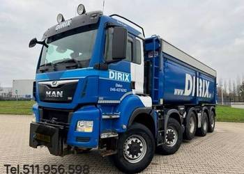 Wywrotka 10x8 Man TGS