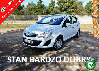 Opel Corsa 1.2 16V SELECTION*Klima*Elektryka*Alu*Mały Przebieg*Super Stan*…