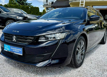Peugeot 508 2.0,Automat,LED,Navi,Gwarancja II (2018-)