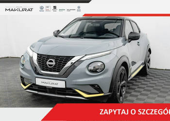 Nissan Juke NO8477Y#1.0 DIG-T Kiiro DCT Podgrz.f I szyba K.cof Salon PL VA…