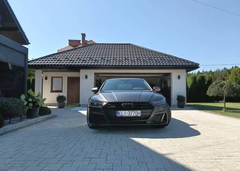 Audi A7 C8