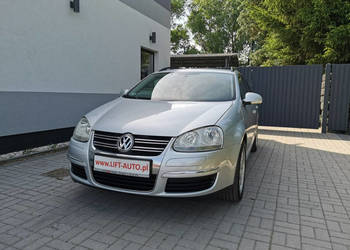 Volkswagen Golf 1.9 TDI 105KM # Klimatyzacja # Alu Felgi # Kombi V (2003-2…
