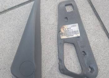 Mitsubishi COLT VI Z30 04-12 3D Trójkąt Osłona lusterka Lewa