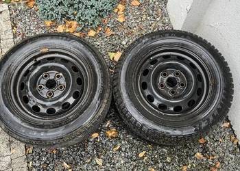komplet opon zimowych vw t4 4 sztuki