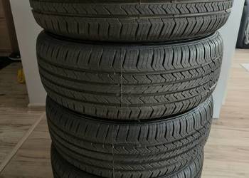 Opony letnie Maxxis m3 bravo hp 215/55r17 - Jak Nowe!