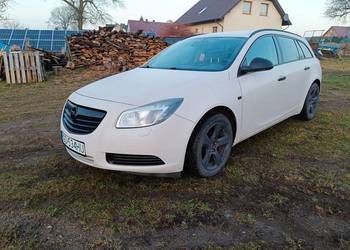 Sprzedam lub zamienię Opel Insignia RAPTOR