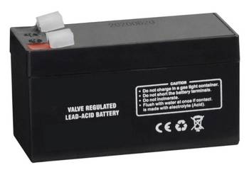 Akumulator 5.0Ah 6V  GROM LP6-5.0