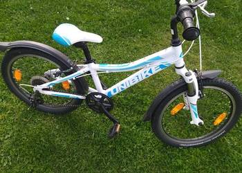 Rower unibike na kołach 20 cali