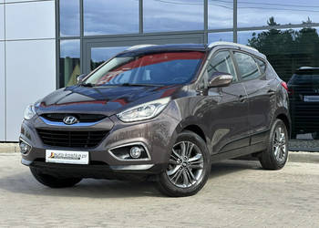 Hyundai ix35 Półskóra, Grzane fotele, Climatronic, Tempomat, Alu, GWARANCJ…
