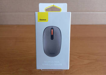[NOWY] Mysz Bezprzewodowa 2.4 GHz Baseus F01A