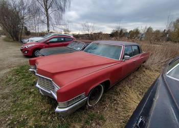1969 Cadillac Fleetwood  Series 60 special Brougham