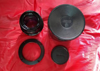 Obiektyw Lomo RF-5 F-450 1:10