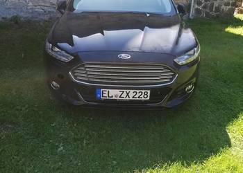 Ford Mondeo mk5 sam parkuje, wibracja kierownicy.