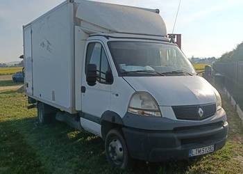 Renault Mascott 6.5T na 3.5T, Winda Dholandia SILNIK 2.8 POMPA NA LINKE .