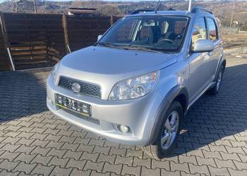 DAIHATSU TERIOS II TOP S 1,5b 4x4 88 tyś km. Klima Hak