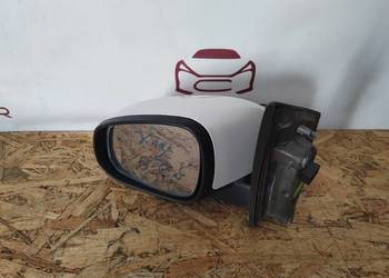 Lusterko Lewy Przód Opel Karl Kolor GAZ 0DD 5 Pin