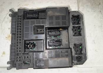 Komputer moduł BSI Peugeot 307 2.0 hdi