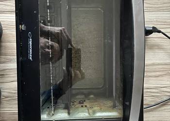 Mini piecyk piekarnik experanza eko006