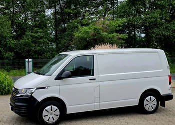 Volkswagen Transporter T6 2.0 TDi Furgon / I-właściciel / Serwisowany / Fa…