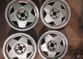 Felgi aluminiowe Borbet A 4szt. 4x98 15" 7J
