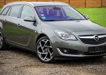 Opel Insignia 2016r 1.6 Turbo Benzyna 215000 przebiegu!