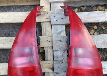 Lampy tył tylne Citroen C3 2002-2009