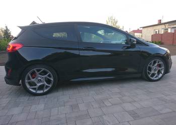 Ford Fiesta 1.5 MK8 ST