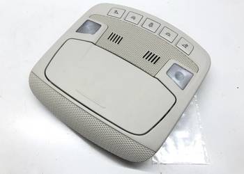 LAMPA SUFITOWA FORD MONDEO MK5 Hatchback WNĘTRZA OŚWIETLENIA, KABINY