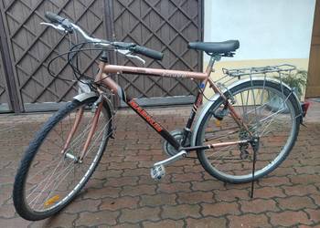 Rower miejski 28 cali koło