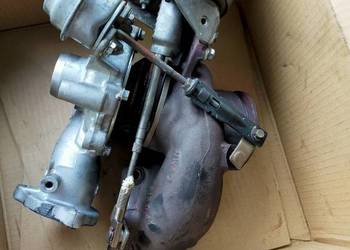 Turbosprężarka Renault Trafic 3 1.6 dCi 145