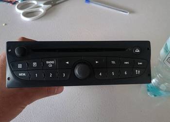 Kangoo Renault Ii 2 radio CD 281156782r