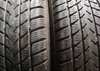 2 opony zimowe 195/65R15"- 91T, f-my BRIDGESTONE