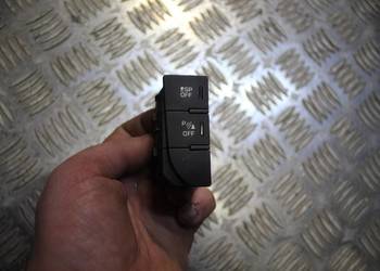 PRZYCISK PDC ESP CITROEN C5 III X7 96588884ZD