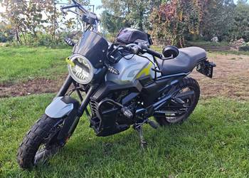 Zontes 125 GK