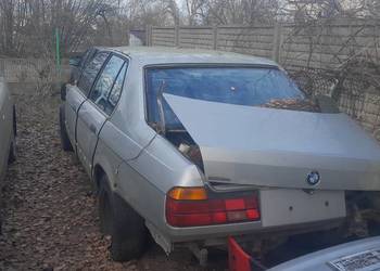 Bmw e32 730 części