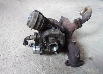 Turbosprężarka 1.9 Tdi Alhambra AUY