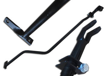 Drążek mechanizmu zmiany biegów dolmy Multicar M25 W-09-19