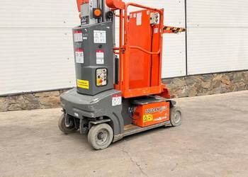 Podnośnik masztowy JLG TOUCAN DUO