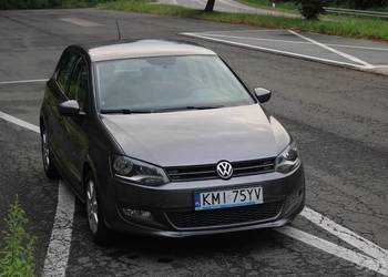 Volkswagen polo 6R