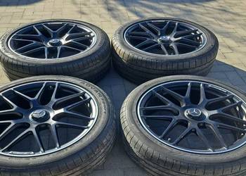 GLE 167 KOŁA AMG 22