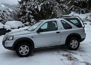Land Rover Freelander 1 4x4 2,0 Diesel TD4