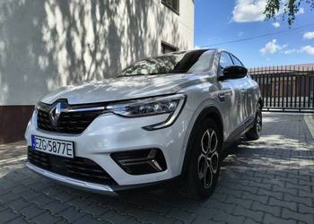 Renault Arkana - salon PL - hak
