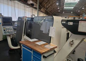 Tokarka CNC DMG MORI CTX 310 ECOLINE