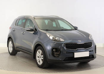 Kia Sportage 1.7 CRDi