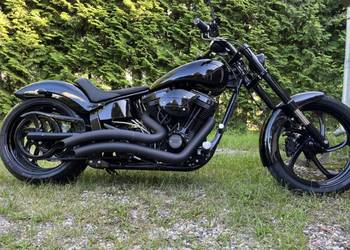 Big Dog Harley Davidson