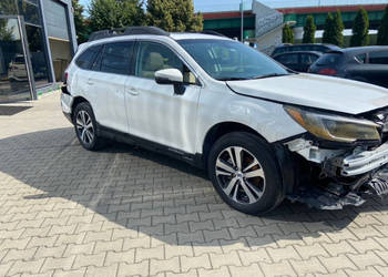 Szyba boczna przód pasażera, prawy przód Subaru Outback V USA 14-20