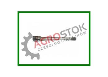 Wałek sprzęgłowy mtz 50 Wałek sprzęgłowy mtz 50